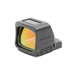 Holosun - Kolimator pistoletowy 507-PROMAX - Czerwony znak - PRS - RMR - Czarny - HS507-PROMAX-RD-PRS