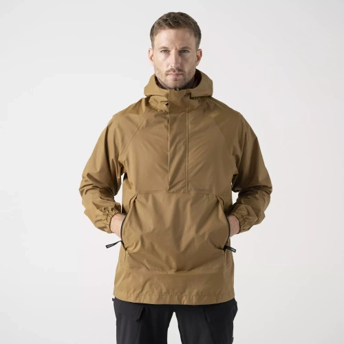 Helikon - Kurtka anorak Levanter - Nylon - DWR - Taiga Green - KU-LEV-NL-09