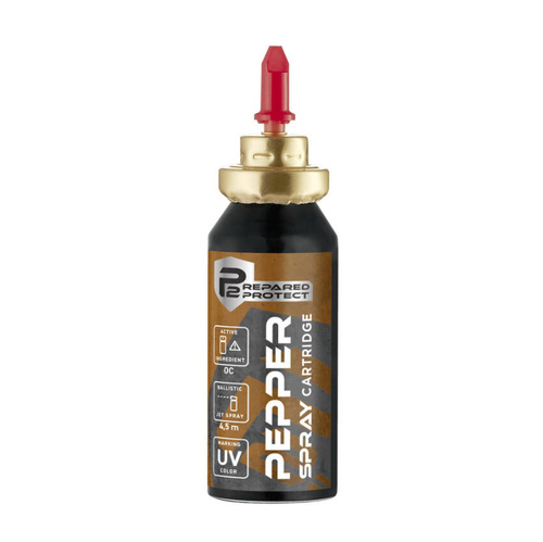 Walther - Wkład pieprzowy do pistoletu gazowego PGS Personal Guard System - 2.2050.1