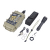 Armytek - Latarka taktyczna Predator Pro Max - Strobe - 3000 lm - Czarna - F08201PC