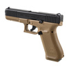 Umarex - Pistolet RAM na kule gumowe Glock Gen 5 T4E kal .43 - Czarny/FDE - 211.00.06