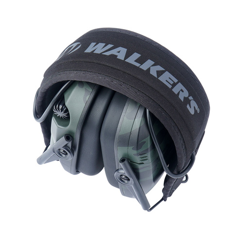 Walker's - Aktywne ochronniki słuchu Razor Slim - MultiCam Grey - GWP-RSEM-MCCG