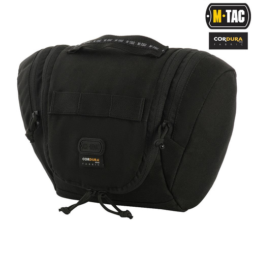 M-Tac -  Kosmetyczka wojskowa Elite Gen.II - Cordura - Czarny - 10108002