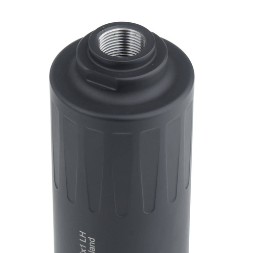 Gomander - Tactinox 5,56 DT - Kal. 5,56 mm / .223 - M14 x 1 LH - Czarny - TB0.8433 M14x1 LH-BK