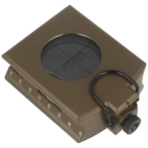 Herbretz Solingen - Busola BW Olive - 700500