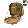 M-Tac - Zasobnik organizer Elite - MOLLE - Cordura 500D - YKK - Coyote - 10101005