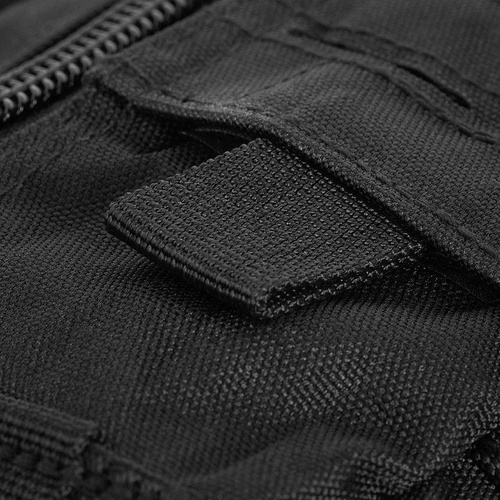 M-Tac - Plecak taktyczny Assault Pack Laser Cut - 20 litrów - Czarny - 10333002