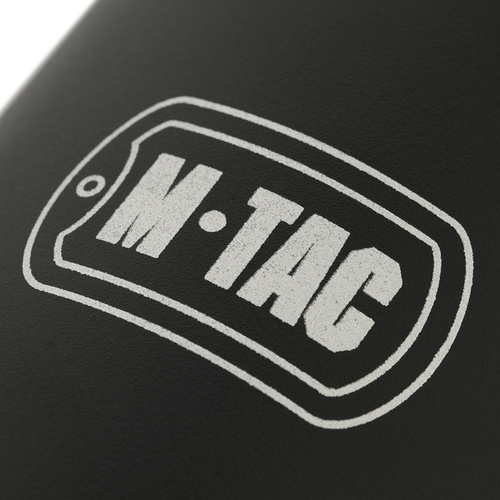 M-Tac - Termos turystyczny - 750 ml - Stal nierdzewna - Czarny - 60055002