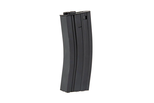 Specna Arms - Magazynek Hi-Cap do replik M4/M16 - 300 kulek - Czarny - SPE-05-025490