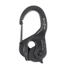 Nite Ize - Klamra naciągowa CamJam® XT™ Large Aluminum Rope Tightener - Czarny - NCJLA-01-R3