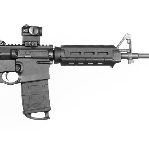 Magpul - Łoże MOE® M-LOK® Hand Guard do AR-15 / M4 - Carbine-Length - Czarny - MAG424-BLK