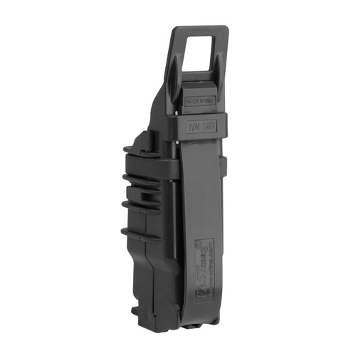 ITW Nexus - Ładownica otwarta FastMag™ Pistol - MOLLE/P.A.L.S. - Czarna - 34G-FMP-MOLLE-BLK