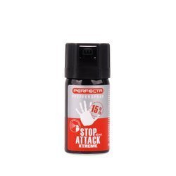 Umarex - Gaz pieprzowy Perfecta Stop Attack Xtreme - Stożek - 40 ml - 2.1906