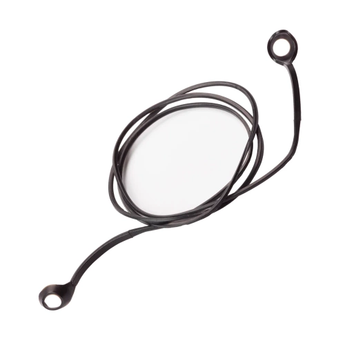 Axil - Silikonowa smycz do XP Reactor & Defender - 66 cm - Czarny