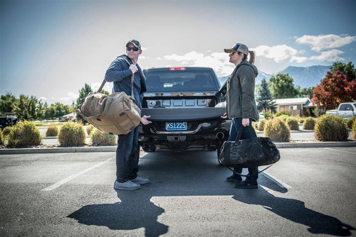 Helikon - Torba sportowa Enlarged Urban Training Bag® - 70 l - MultiCam / Adaptive Green - TB-UTE-CD-3412A