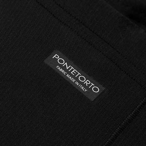 M-Tac - Termoaktywne spodnie Winter Baselayer 3/4 - Polar - Czarny - 70020002