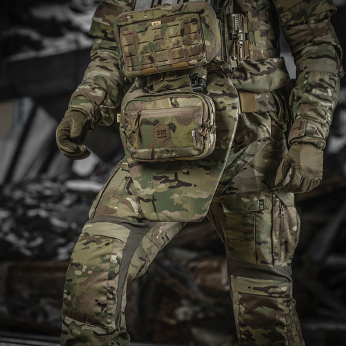 M-Tac - Kieszeń taktyczna Elite Gen.II - MOLLE - Cordura - Multicam - 51382008