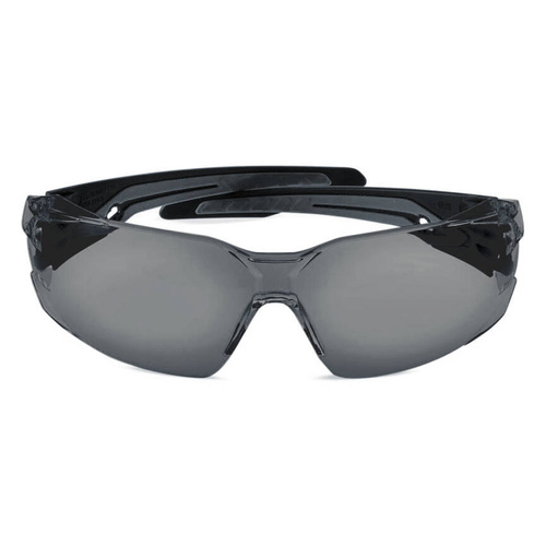 Bolle Safety Standard Issue - Okulary balistyczne Silex+ - Smoke - PSSSILP443