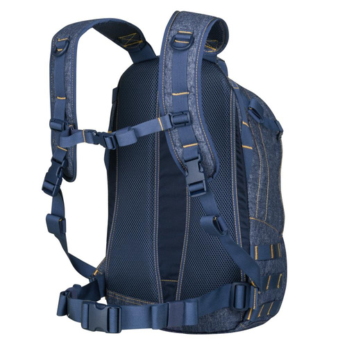 Helikon - Plecak EDC - 24 L - Cordura - Niebieski melanż - PL-EDC-NP-M2