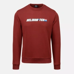 Helikon - Bluza HTX Joe - Bawełna - Poliester - Rusty Red - BL-JOE-CB-3I
