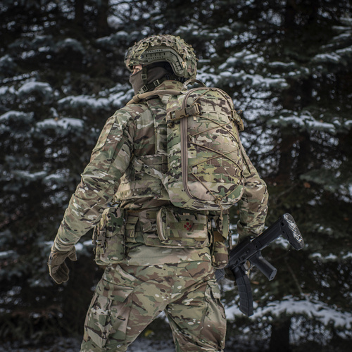M-Tac - Plecak Sturm Elite Gen.II - System hydracyjny - MOLLE - Cordura - Multicam - 966