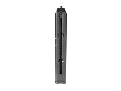 Umarex - Zestaw dwóch magazynków do wiatrówki TDP 45 - 4,5 mm - BB - 5.8180.1