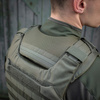 M-Tac - Nakładka Naramienna do kamizelki Cuirass QRS - Cordura - Ranger Green - 10179023