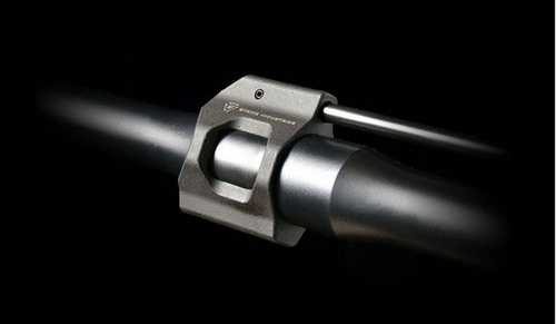 Strike Industries - Niskoprofilowy blok gazowy Enhanced Low-Profile Steel Gas Block - SI-AR-LPGB