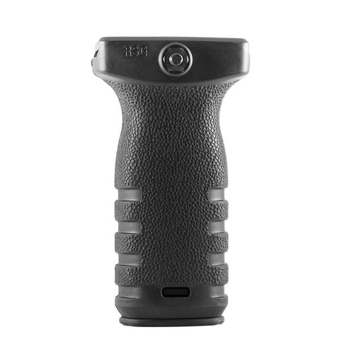 MFT - Chwyt przedni React Short Vertical Grip - Picatinny - Czarny - RSG-BL