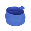 Wildo - Kubek składany Fold-A-Cup - TPE - 250 ml - Navy - 10013