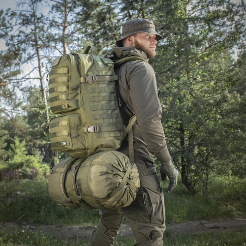 M-Tac - Worek kompresyjny - Średni - Olive - 10324001