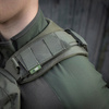 M-Tac - Nakładka Naramienna do kamizelki Cuirass QRS - Cordura - Ranger Green - 10179023