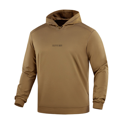 M-Tac - Bluza z kapturem Born by Revolution - Coyote Brown - 20112017