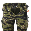 Helikon - Spodnie wojskowe UTP - PolyCotton Stretch Ripstop - Khaki - SP-UTL-SP-13