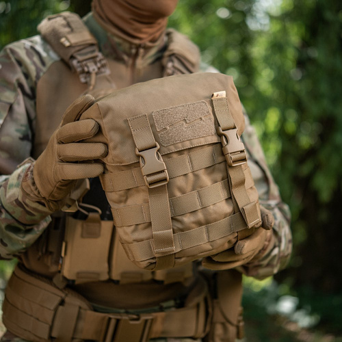 M-Tac - Ładownica taktyczna Suharka Gen.3 - 3,4 L - Cordura 500D - Coyote - 10242005