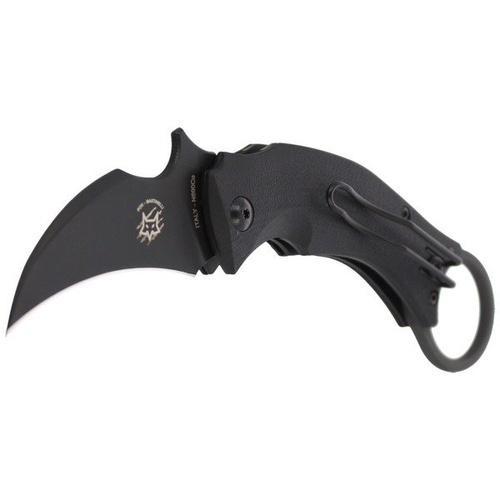 FOX - Nóż składany Karambit Black Bird by Bastinelli - FX-591