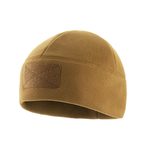M-Tac - Czapka zimowa polarowa Watch Cap Elite z rzepem - Coyote Brown - 40029017