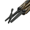 M-Tac - Multitool Type 9 - 18 funkcji - Czarny/Brązowy - 60023505