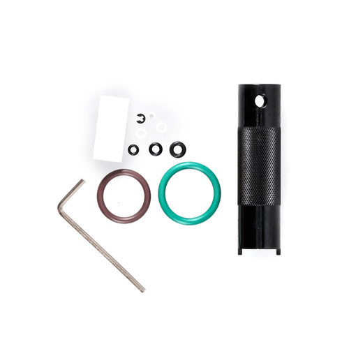 RazorGun - Pompka do wiatrówek PCP Recharge - Czarna - HP300