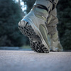 M-Tac - Buty taktyczne za kostkę jesienno-zimowe - Cordura - Ranger Green - 1JJ143/9TPLV