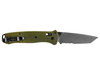 Benchmade - Nóż składany Bailout - CPM-M4 - Zielony - 537SGY-1