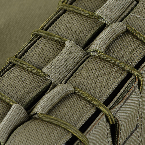 M-Tac - Ładownica podwójna na magazynki AR/AK - Ranger Green - 10191023