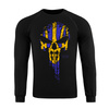 M-Tac - Bluza Raglanowa Mściciel - Bawełna - Czarny - 20496002