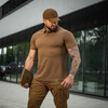 M-Tac - Koszulka Polo Basic 65/35 - Bawełna/Poliester - Coyote Brown - 80124017