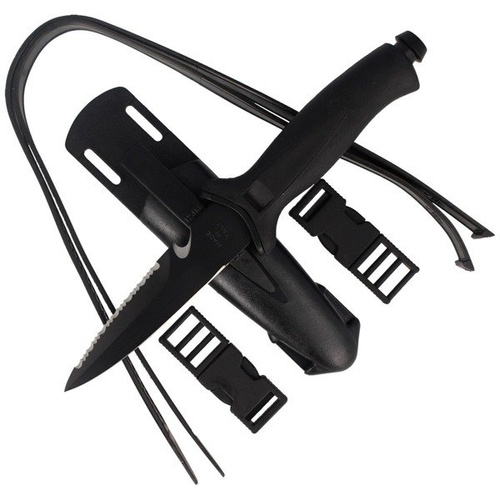 MAC Coltellerie - Nóż nurkowy 120 mm - AQUATYS STILETTO 2