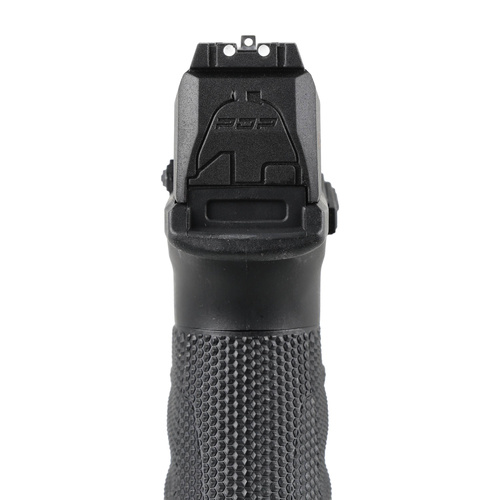 Umarex - Pistolet wiatrówka CO2 Walther PDP Compact 4" 4,5 mm - BB - Czarna - 5.8433