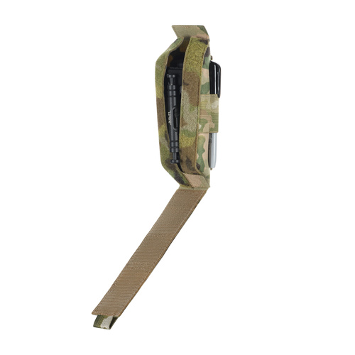 M-Tac - Ładownica na stazę taktyczną FLAP zamknięta - MultiCam - 10393008