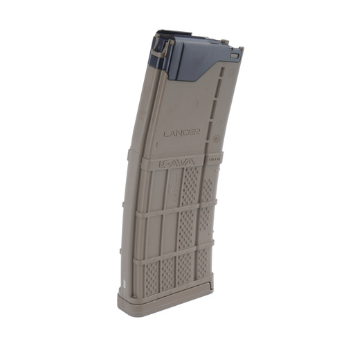 Lancer - Magazynek L5 AWM Gen 2 - .223/5,56x45 mm - 30 nabojowy - FDE - L5-G2-30-FDE