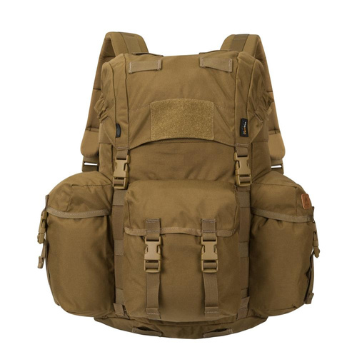 Helikon - Plecak bushcraftowy Bergen - 18 L - MOLLE/PALS - Cordura - Coyote - PL-BGN-CD-11