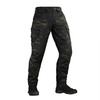 M-Tac - Spodnie taktyczne Aggressor Elite NYCO Extreme - Multicam Black - 20523208